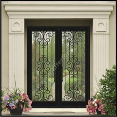 kod 86 apartman ve bina giriş kapıları