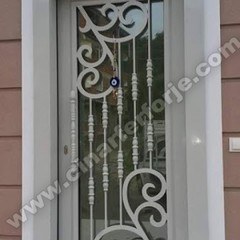 kod 14 apartman ve bina giriş kapıları