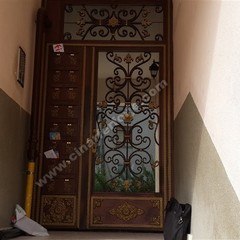 kod 16 apartman ve bina giriş kapıları