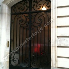 kod 20 apartman ve bina giriş kapıları