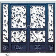 kod 23 apartman ve bina giriş kapıları