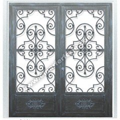 kod 27 apartman ve bina giriş kapıları