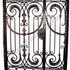 kod 30 apartman ve bina giriş kapıları