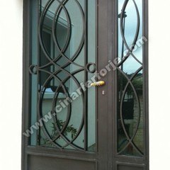 kod 31 apartman ve bina giriş kapıları