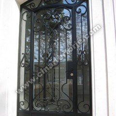 kod 32 apartman ve bina giriş kapıları