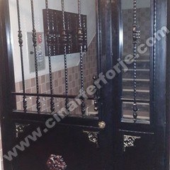 kod 36 apartman ve bina giriş kapıları