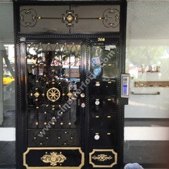 kod 47 apartman ve bina giriş kapıları