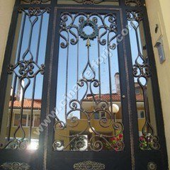 kod 49 apartman ve bina giriş kapıları