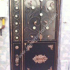 kod 90 apartman ve bina giriş kapıları