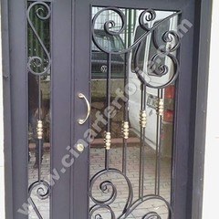 kod 62 apartman ve bina giriş kapıları