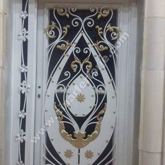 kod 63 apartman ve bina giriş kapıları