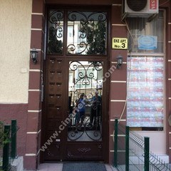 kod 74 apartman ve bina giriş kapıları