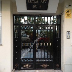 kod 03 apartman ve bina giriş kapıları