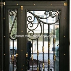 kod 87 apartman ve bina giriş kapıları