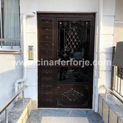 kod 88 apartman ve bina giriş kapıları