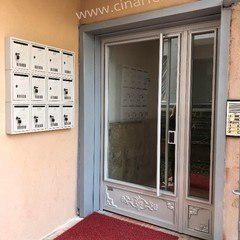 kod 11 apartman ve bina giriş kapıları