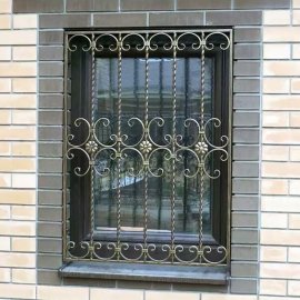 kod 96 pencere korkulukları