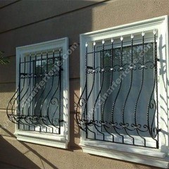 kod 01 pencere korkulukları