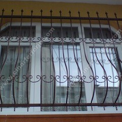 kod 13 pencere korkulukları