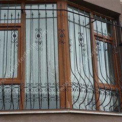 kod 16 pencere korkulukları