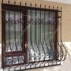 kod 20 pencere korkulukları