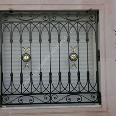 kod 23 pencere korkulukları