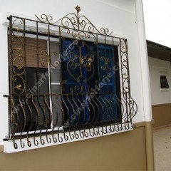 kod 25 pencere korkulukları