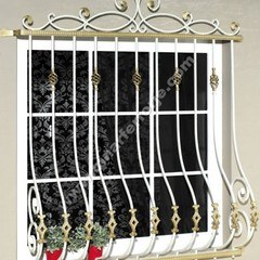 kod 27 pencere korkulukları