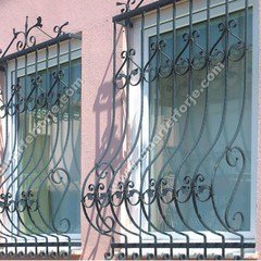 kod 33 pencere korkulukları