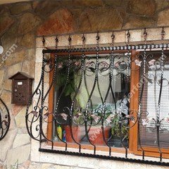 kod 38 pencere korkulukları