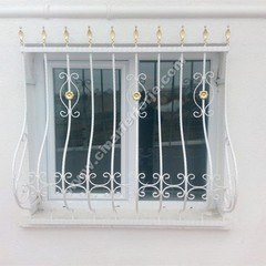 kod 41 pencere korkulukları