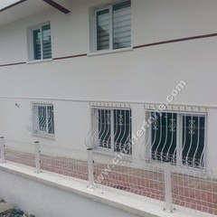 kod 42 pencere korkulukları