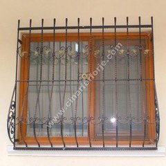 kod 43 pencere korkulukları