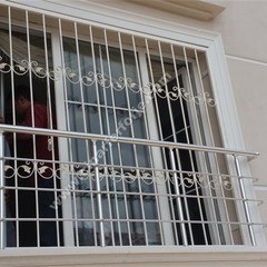 kod 48 pencere korkulukları