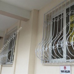 kod 49 pencere korkulukları