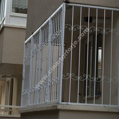 kod 50 pencere korkulukları