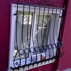 kod 52 pencere korkulukları