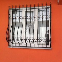 kod 55 pencere korkulukları