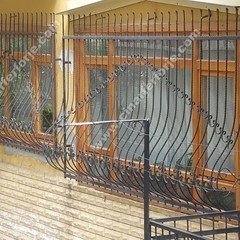 kod 58 pencere korkulukları