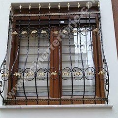 kod 60 pencere korkulukları