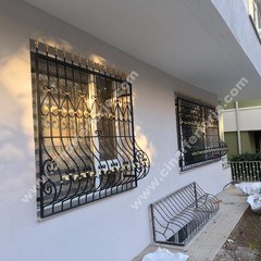 kod 62 pencere korkulukları