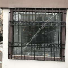 kod 63 pencere korkulukları