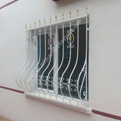 kod 64 pencere korkulukları