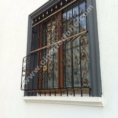 kod 67 pencere korkulukları