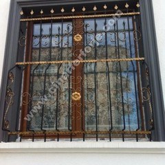 kod 57 pencere korkulukları