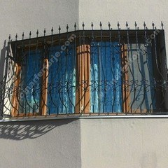 kod 70 pencere korkulukları