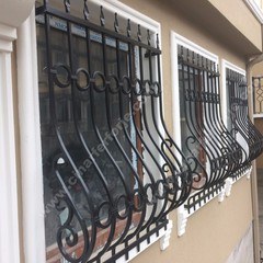 kod 72 pencere korkulukları