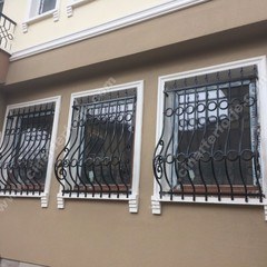 kod 74 pencere korkulukları