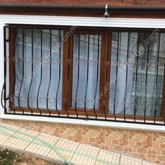 kod 78 pencere korkulukları