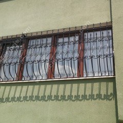 kod 80 pencere korkulukları